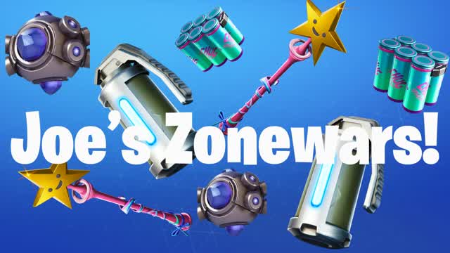 Joe’s Zonewars