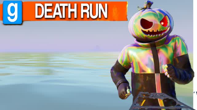 Deathrun Piégée !!!