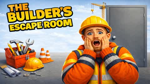 🚧🧠 THE BUILDER’S ESCAPE