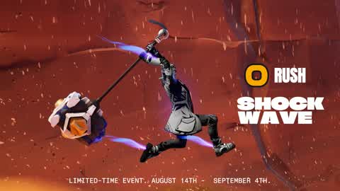 BLOCKFIGHTS. RUSH