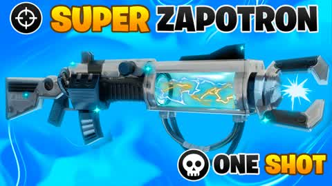 SUPER ZAPOTRON ONE SHOT🎯TILTED