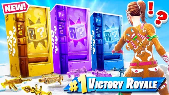 đ VENDING MACHINE ARENA (ALL GUNS đ«)đ