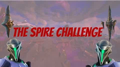 Spire Boss Challenge