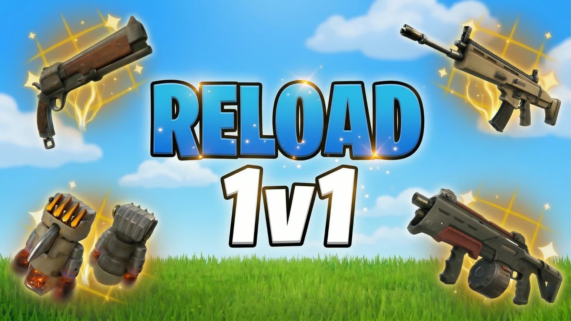 1v1v1v リロード