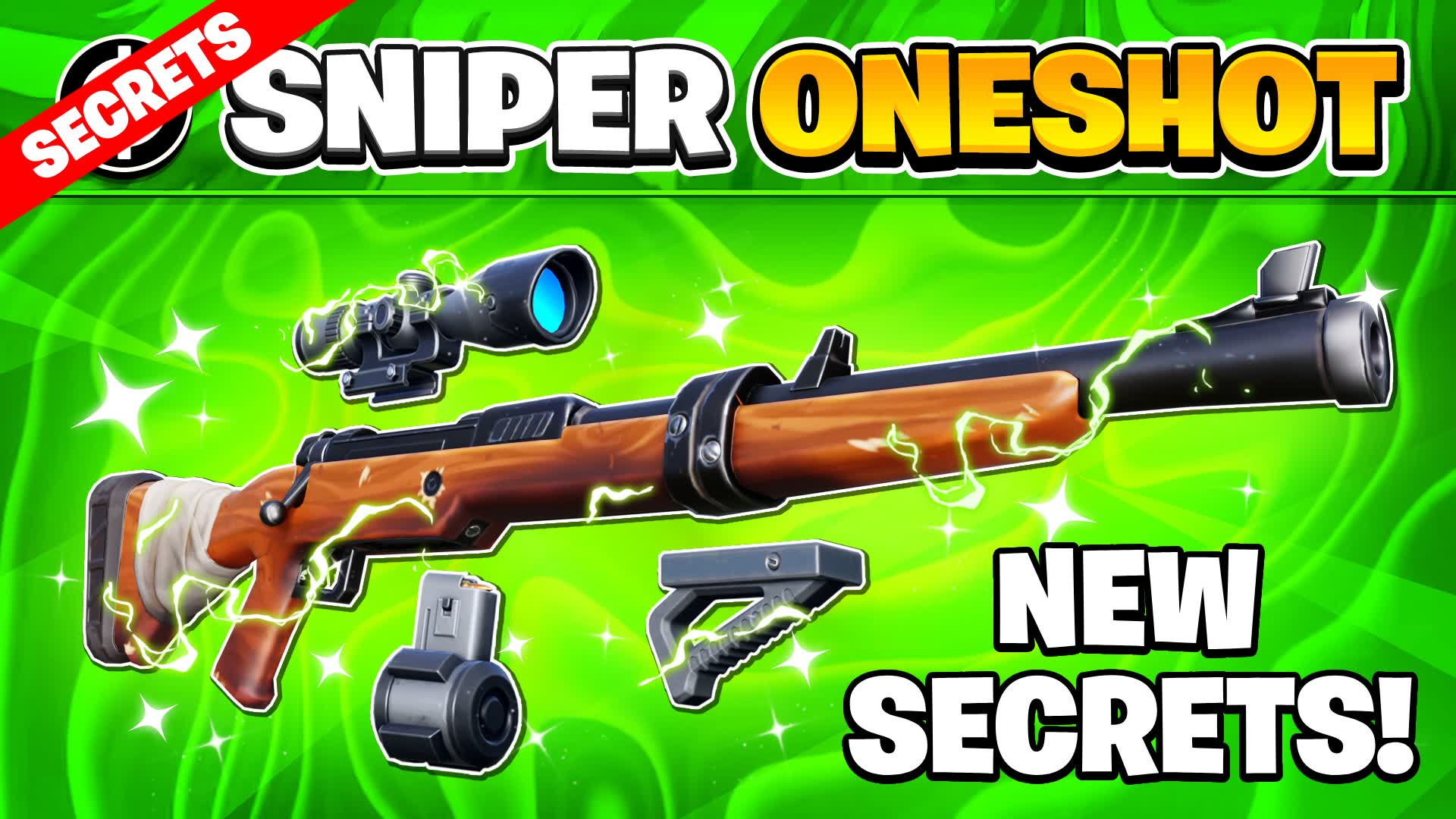 Epic Sniper One Shot 🎯 FFA