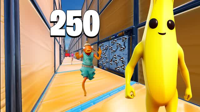 🤑EASY 250 DEFAULT PARKOUR