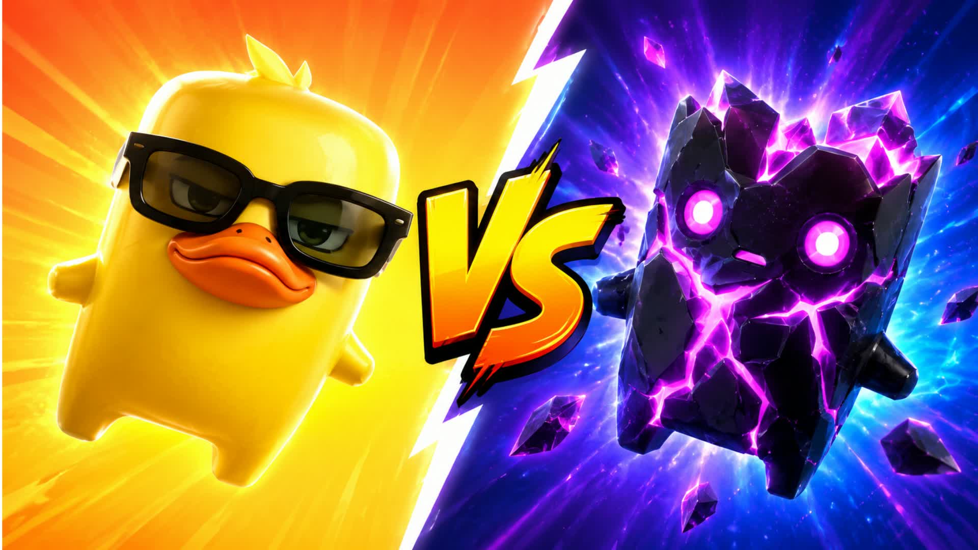RED VS BLUE 🔴🔵 SPRITE RIVALS FIGHT