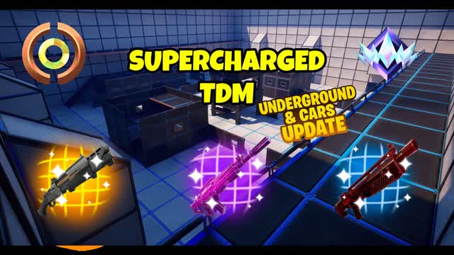 Supercharged TDM