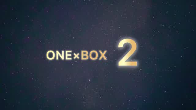 ONE×BOX 2