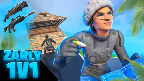 zarly 1v1 build fights