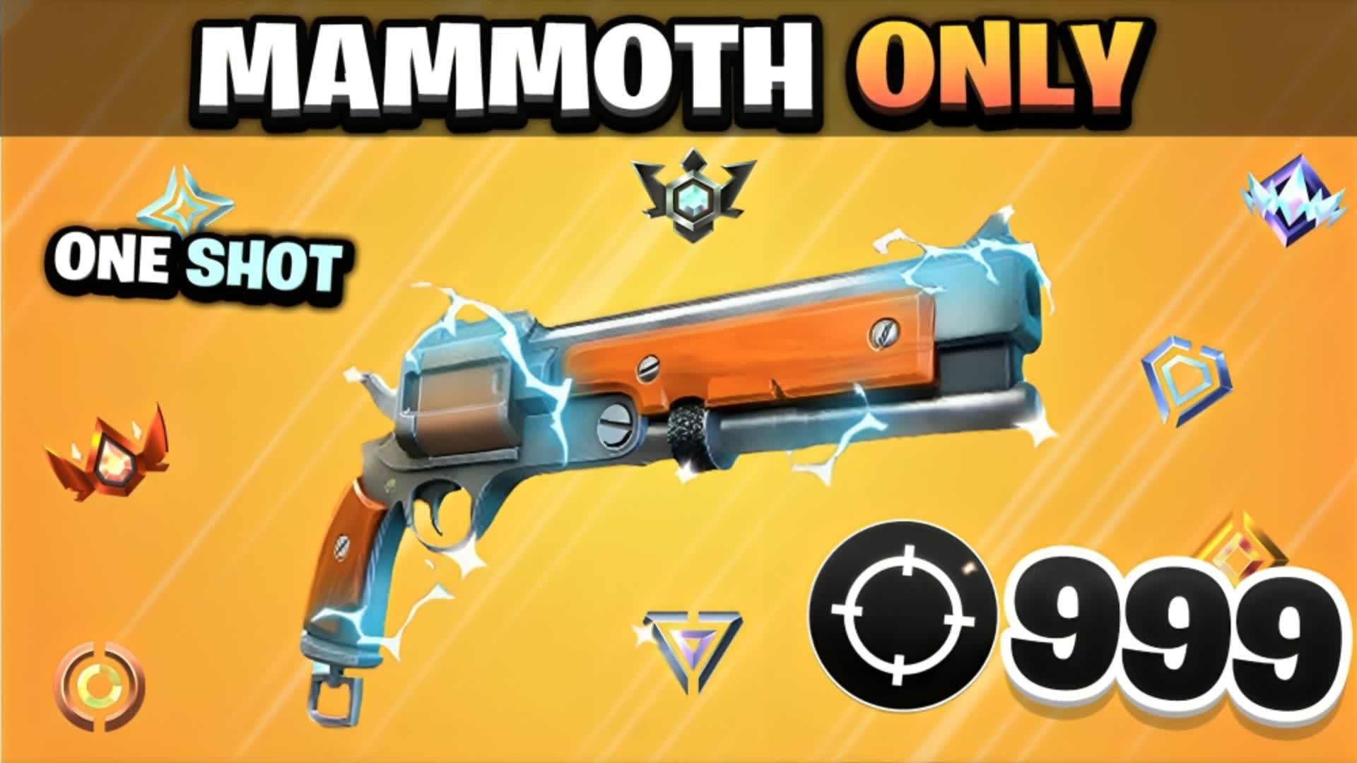 MAMMOTH ONLY 🎯TILTED TOWERS