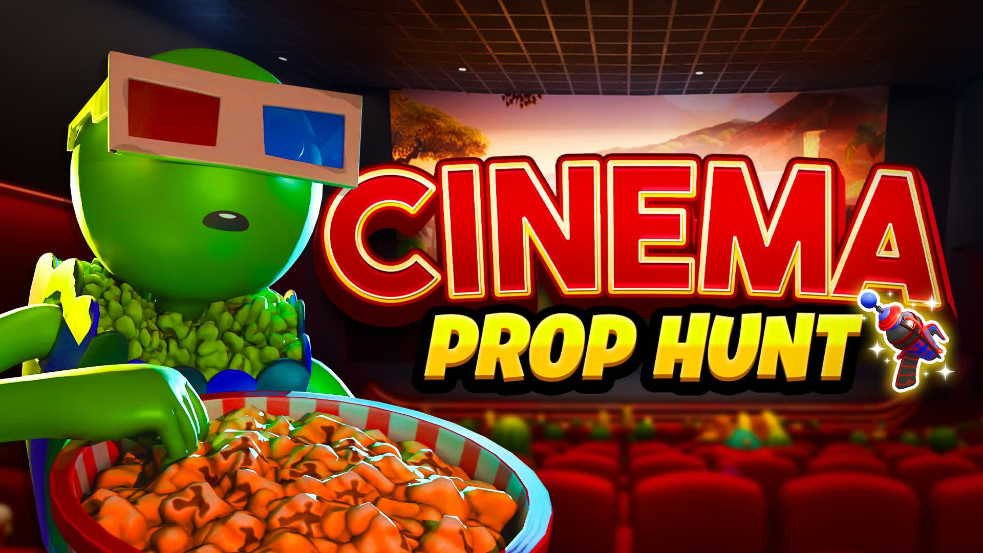 FORTCINEMA PROP HUNT [CINEMA]