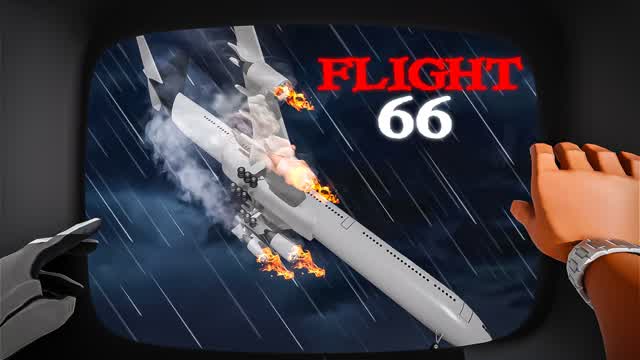 FLIGHT 66 [HORROR]