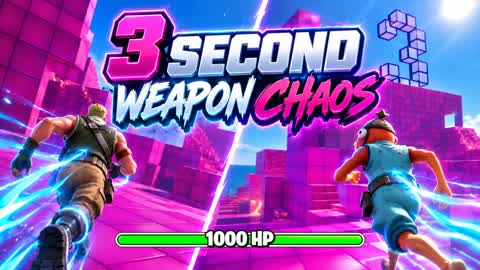 3 SECOND WEAPON CHAOS