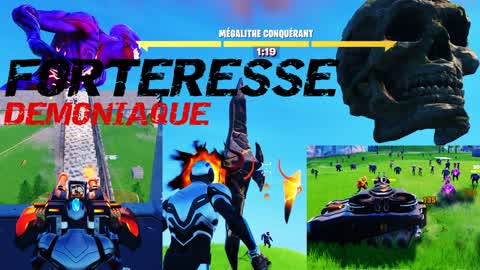 Forteresse  démoniaque