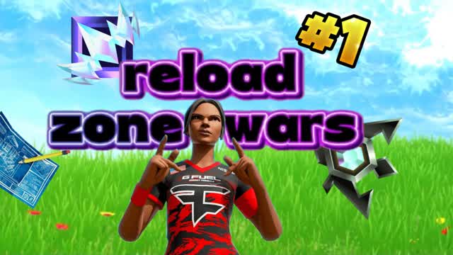 ZONE RELOAD WARS 🛠️