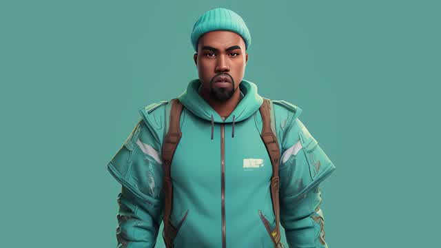 Kanye Zone Wars