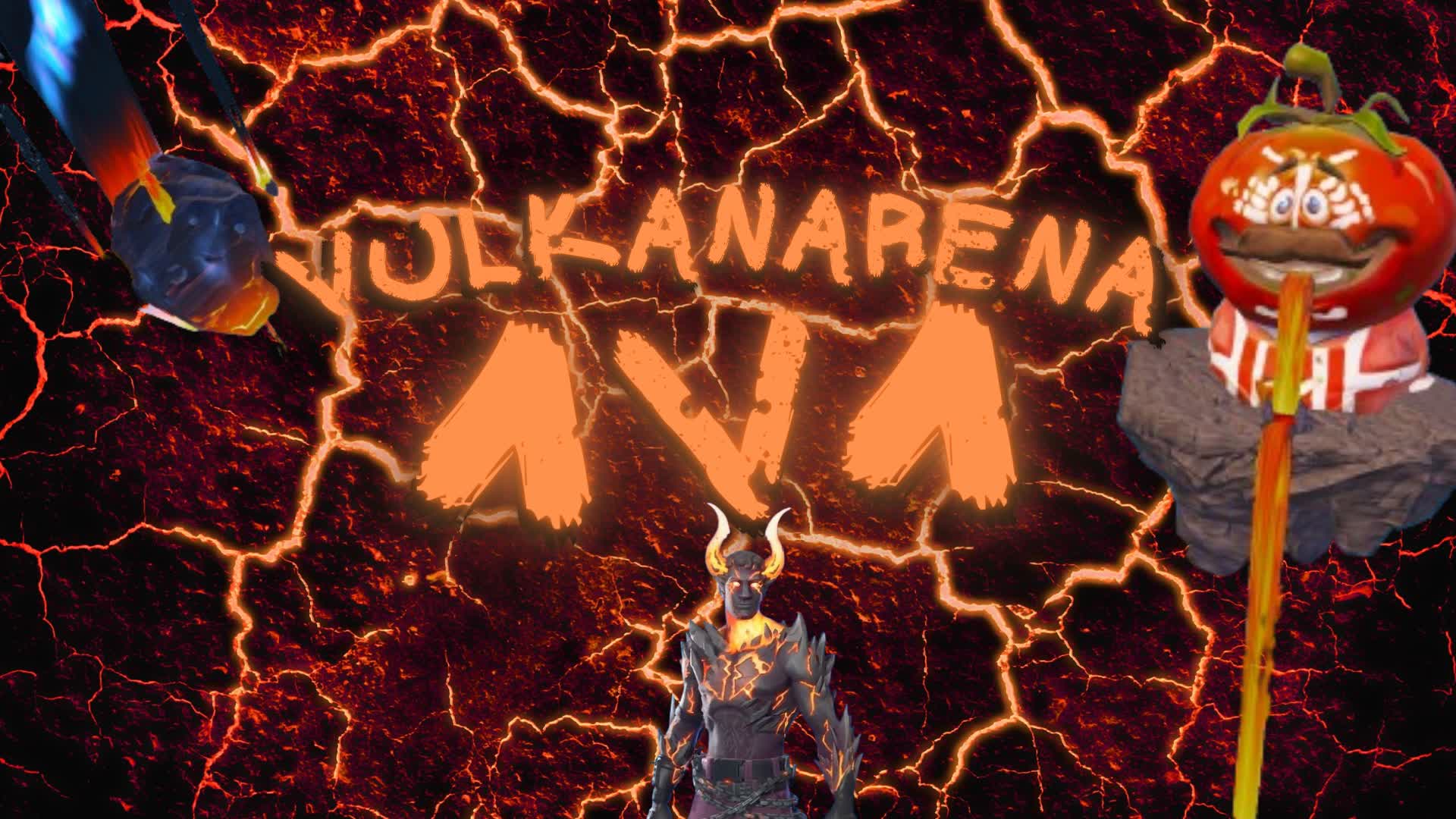 VulkanArena 1v1