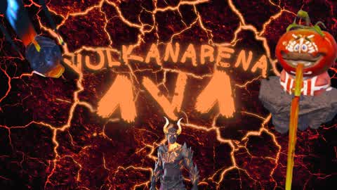 VulkanArena 1v1