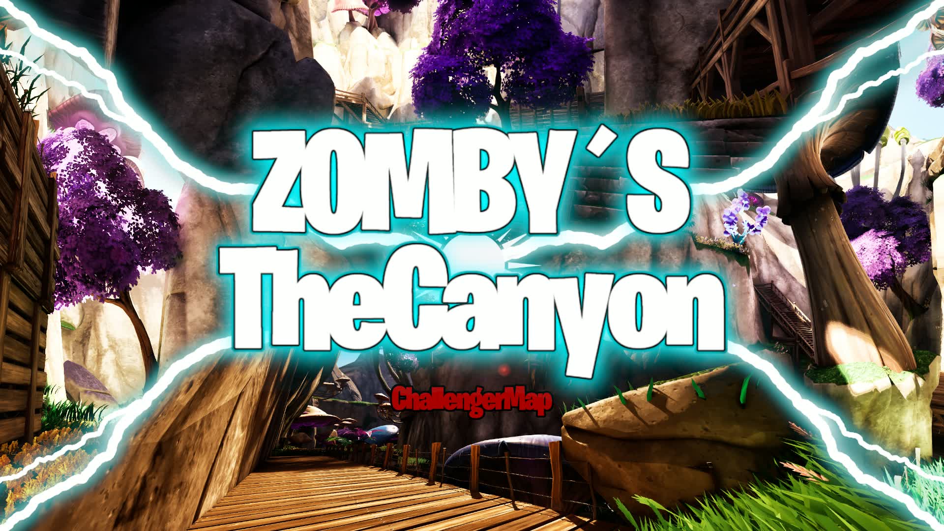 [ZombY] ChallengerMap: TheCanyon
