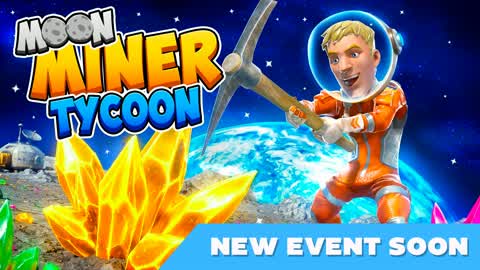 Moon Miner Tycoon
