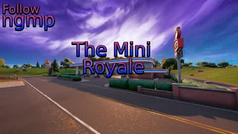 The Mini Royale