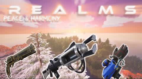 Realms Battle Royale: Peace And Harmony