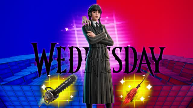 WEDNESDAY 🖤 RED VS BLUE🔵🔴 FFA
