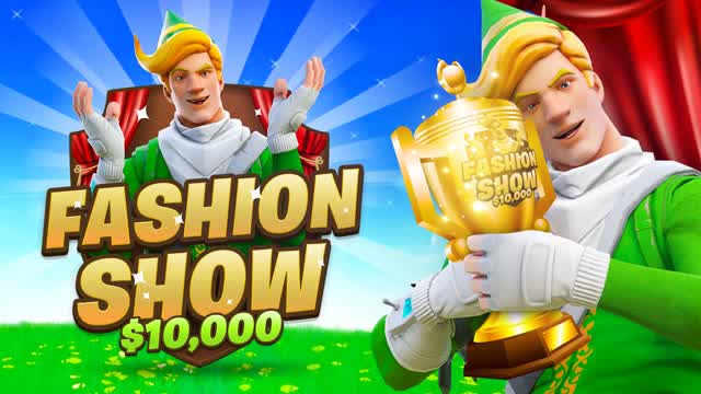 SMASHER FASHION SHOW 50 🎭