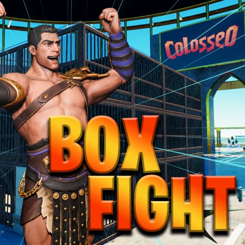 BoxFight ~COLOSSEO~