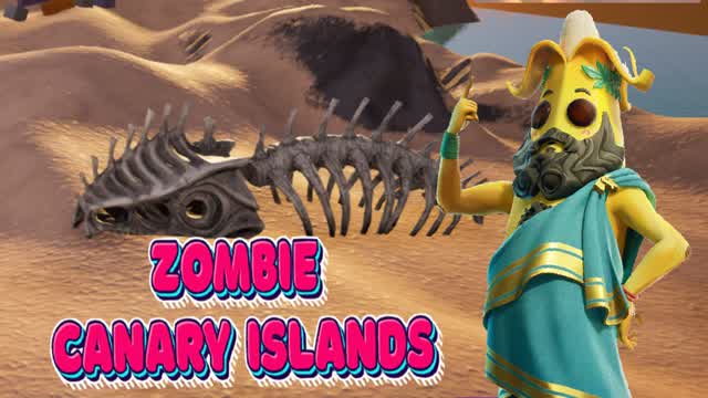 zombie canary islands