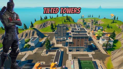 Tilted Lava Zonewars XL