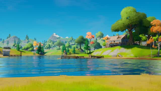 Deadly Ice Island FFA all edit
