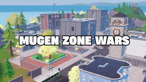 無限ゾーンウォーズ -MUGEN ZONE WARS-