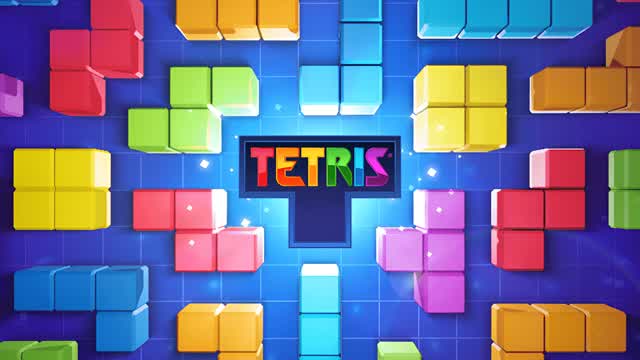 TETRIS 🧱