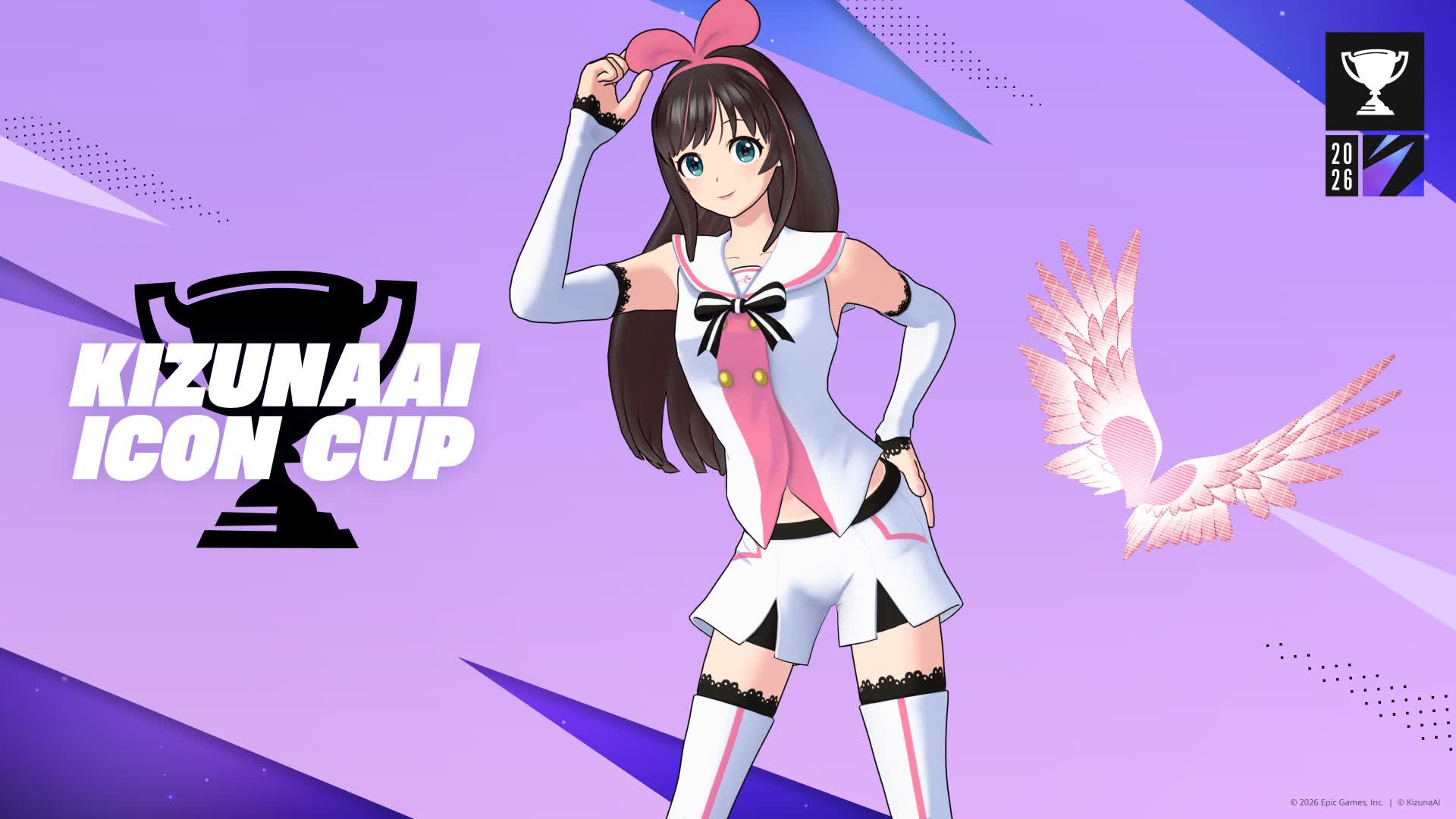 KIZUNAAI CUP ICON