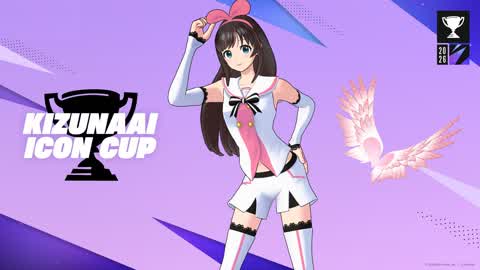 KIZUNAAI CUP ICON