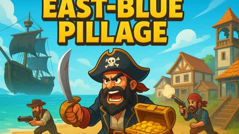 EAST BLUE (Pillage) "map 1"