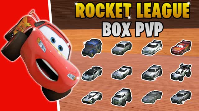 ROCKET LEAGUE BOXPVP🚗