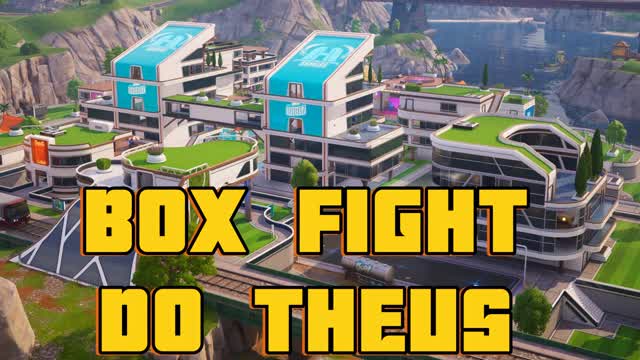BOXFIGHT DO THEUS