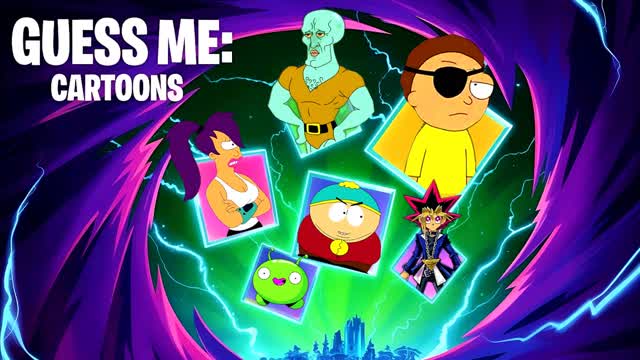 GuessMe Cartoons🤓 | Adiviname Cartoons❓