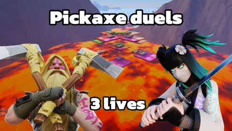 Pickaxe Duels