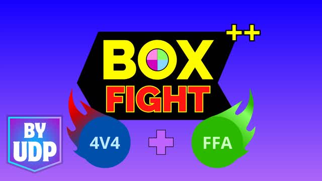 Box Fight ++ [4V4 & FFA]
