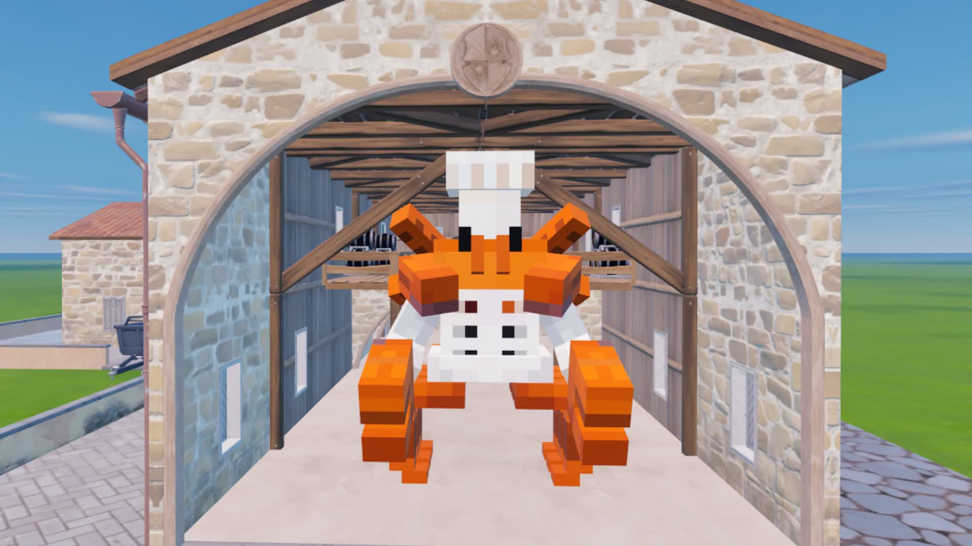 MEET CHEF CADABRA
