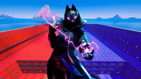 TryHard Red VS Blue 🔴🔵