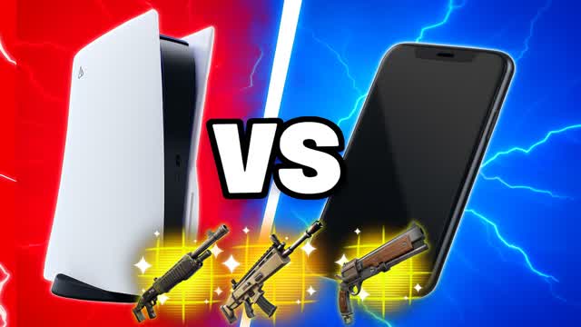 IPHONE VS PLAYSTATION RED VS BLUE 🔴🔵