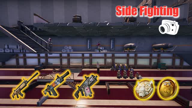 Side Fighting
