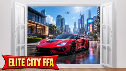 🔥ELITE CITY FFA! 🔥