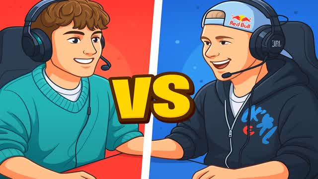 🔵🔴CLIX VS MRSAVAGE RED VS BLUE