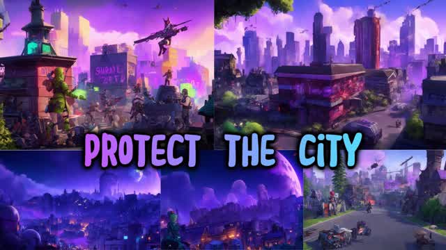Protect The City